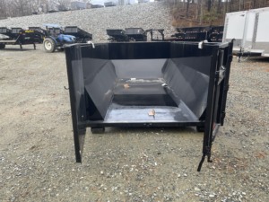 Big Tex 13BN 7X14 Roll-Off Dump Trailer Bin BIN SOLAMENTE - Product Image 2