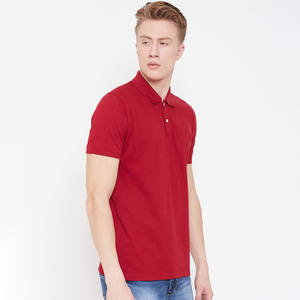 Men Gym Fit Polo Shirt Stylish Lightweight Breathable Stretch Fabric Perfect for Sports Training and Casual Wear - Product Image 4