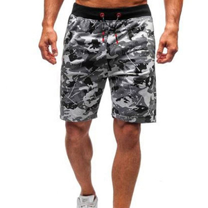 Short à séchage rapide pour hommes Shorts grande taille short de style décontracté imperméable pour hommes 2023 Short d'été avec logo personnalisé - Product Image 5