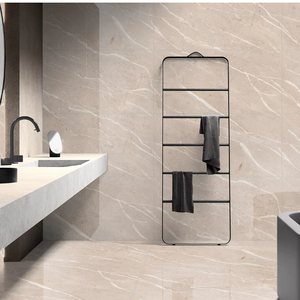 Design italien Raliz Cord Carreaux de porcelaine solides brillants modernes anti-dérapants pour chambre, villa, école, hôtel, appartement, centre commercial Applications - Product Image 1