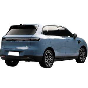 SUV Compacto Eléctrico Puro 2025 Económico de Abril, Vehículo de Nueva Energía con >700km de Autonomía y Batería de 90-110kWh para Norteamérica - Product Image 4