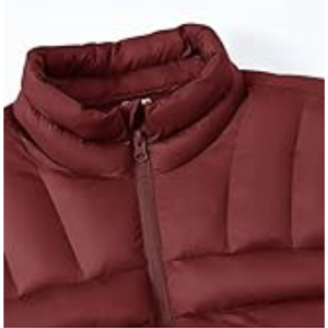 Chaqueta acolchada OEM hecha a medida al por mayor a prueba de viento con colores personalizados, talla y logotipo, chaqueta para exteriores - Product Image 6