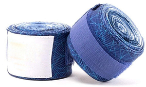 Bandages de boxe personnalisés pour la protection des mains, la boxe, le kickboxing, le muay thaï, bandages de boxe - Product Image 6