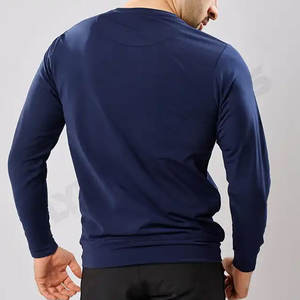 Camiseta con logotipo estampado con etiqueta privada, camiseta personalizada con marca de alta calidad, camiseta ajustada para hombre - Product Image 4