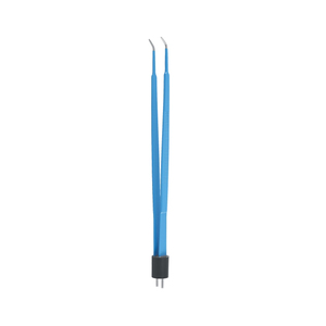 Fórceps bipolares curvos Gerald de EE. UU. | Fórceps bipolares duraderos para procedimientos médicos | Herramienta de alta precisión - Product Image 6