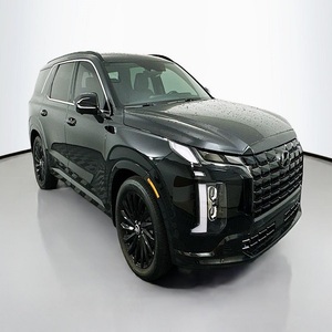 Alerte Offre Exceptionnelle! Hyundai Palisade Calligraphy V6 2024 Super Propre, Transmission Intégrale Automatique, Noir Extérieur, SUV de Luxe - Product Image 1
