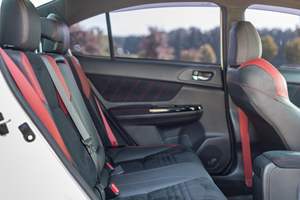 SUBARU WRX STI 2018 USADO, Volante a la Izquierda/Derecha - Product Image 5