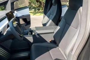 2024 Tesla cybertruck cybertruck สัตว์ป่าประสิทธิภาพสูงขายเร็วที่สุดเทคโนโลยีล้ำสมัยพวงมาลัยซ้ายทำให้อัจฉริยะ - Product Image 3