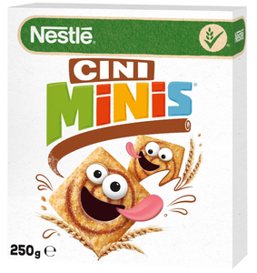Nestlé Cini Minis MINIS Cereal de Desayuno con Canela - Product Image 3