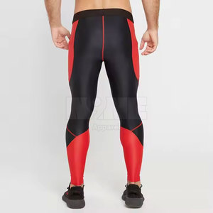 En stock Legging de compression de qualité supérieure Legging de compression au design unique Legging de compression de qualité supérieure fabriqué dans la meilleure qualité - Product Image 3