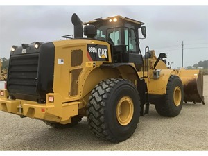 2019 CATERPILLAR 966M chargeuse sur pneus bonne Performance matériel de Construction à vendre utilisé CAT M Series chargeuse sur pneus - Product Image 5