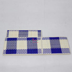 Artex Dong Thap Cestas de Mimbre para Almacenamiento de Hojas de Palma Contenedores de Cocina Hechos a Mano y Cajas de Regalo para Decoración del Hogar - Product Image 5