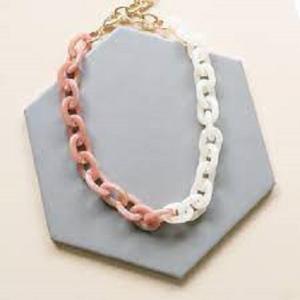 Cadena de Resina Gruesa Transparente al por Mayor, Cadena de Eslabones Grandes de Alta Calidad, Decoración para el Hogar y la Oficina, Múltiples Eslabones Disponibles - Product Image 2