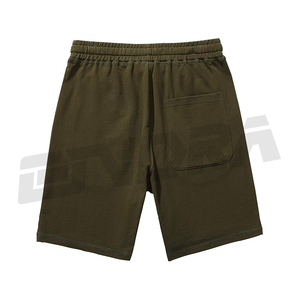 Quick dry single <b>layer</b> training shorts with multifunctional pockets built for gym fitness running or bodybuilding lightweight - Product Image 2