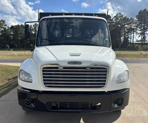 รถบรรทุก Freightliner M2-106 ปี 2015 แบบพื้นเรียบ-ดั๊มพ์ พร้อมส่งออก ขาย - Product Image 3