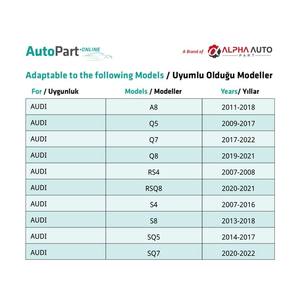 Tornillo Torx T20 Compatible con Capó para Audi, Volkswagen - Product Image 5