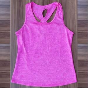 Camisetas de Tirantes Cortas para Mujer al por Mayor, de Alta Calidad, Tejidas, Transpirables, de Secado Rápido, Ecológicas, de Algodón con Spandex, con Logotipo Frontal, Estilo Casual - Product Image 5