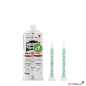 BPR กาวพลาสติก2ส่วนประกอบอเนกประสงค์50มล. สารผนึกช้า - Product Image 1