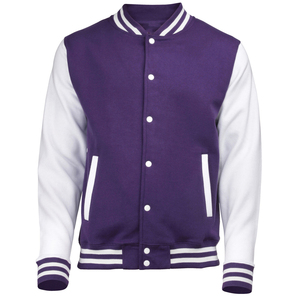 แจ็กเก็ตผ้าซาตินสำหรับผู้ชายปรับแต่งได้เสื้อแจ็กเก็ตเบสบอลบอมเบอร์แบบทางการใส่กลับด้านได้เสื้อมีฮู้ดดีไซน์แบบเย็บปะติดซิป - Product Image 4