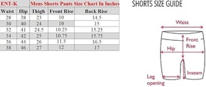 Short coupe-vent personnalisé en nylon à taille mi-haute avec cordon de serrage et logo personnalisé, style urbain uni, vente en gros (1 pièce) - Product Image 5