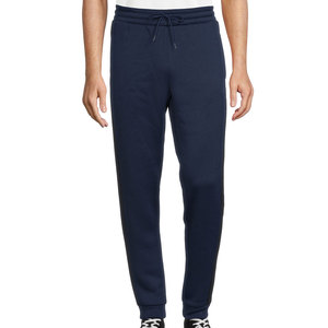 Pantalones de chándal clásicos cálidos de invierno de calidad profesional con logotipo personalizado OEM 100% pantalones de chándal de lana de Cachemira para hombre - Product Image 6
