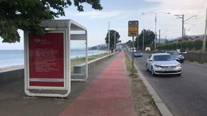 Boîte lumineuse publicitaire MUPI en aluminium pour arrêt de bus, installation facile, motif rectangulaire/carré, LED en aluminium pour extérieur - Product Image 2