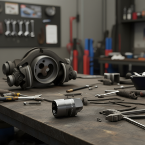 Hazet TORX Brake Calliper <b>Socket</b> Durable and Versatile Tool for Automotive Use - Product Image 3