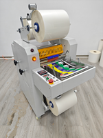 Laminateur industriel BFT-390A simple/double face pour la fabrication de posters et de signalétique personnalisés