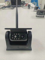 Vente de caméra de recul sans fil Batterie solaire rechargeable 1080p Base magnétique Mobile Wifi App IOS Android Caméra solaire