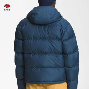 Blousons matelassés de haute qualité pour hommes, adultes et enfants, unisexe, respirant, séchage rapide, prix de gros, collection d'hiver - Product Image 5