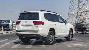 Meilleurs Toyota Land Cruiser GXR 4.0L Essence Blanc SUV Transmission Automatique - Product Image 4