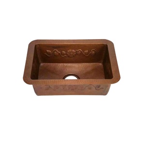 Fregadero de cocina de cobre Fregadero de cascada de acero inoxidable Cocina Pantalla digital Fregadero de cocina Grifo de agua de cobre de latón - Product Image 5