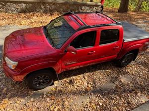 TOYOTA TACOMA TRD SPORT DOUBLE CABINE 2013 D'OCCASION (LHD/RHD) - Product Image 4