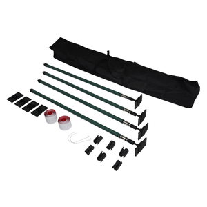 ערכות מוטות הארכה, מוטות מחסום אבק, מוטות מחסום אבק עם קפיץ מיועדים ליצרן מקצועי. - Product Image 4