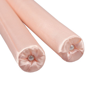 Set de Rizos sin Calor de Satén, Rizos sin Calor Durante la Noche con Rizador de <span class=keywords><strong>Pelo</strong></span> y 2 Coleteros de Satén, Rizadores de <span class=keywords><strong>Pelo</strong></span> Cómodos <span class=keywords><strong>para</strong></span> <span class=keywords><strong>Dormir</strong></span> - Product Image 6