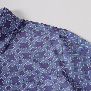 Camiseta de Polo de Golf para Hombre, Estilo Deportivo para Exteriores, Material Duradero, Manga Corta - Product Image 3