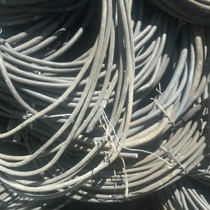 Cable de chatarra con aislamiento de cobre puro de alta calidad Alambre de apariencia brillante - Product Image 6