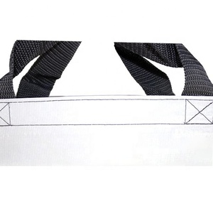 ถุงช้อปปิ้งผ้าไม่ทอแบบปรับแต่งได้พร้อมหูหิ้วสายรัด PP ขนาดใหญ่ - Product Image 4