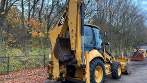 Retroexcavadora CAT 432 nueva y usada a bajo precio |   Excavadora Hidráulica para Construcción y Agricultura - Product Image 4