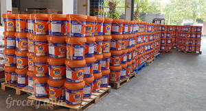 Tide <b>Laundry</b> Detergent Powder with Downy 9KG <b>Bucket</b> - Product Image 2