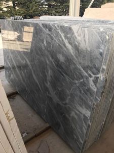 2025 bleu pierre marbre plus foncé dalles tailles personnalisées couleur pierre naturelle marbre conseil comptoir carrelage mural fabriqué en Turkiye - Product Image 6