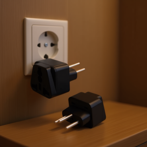 Adaptador de Enchufe Universal Portátil WD-11A Tipo J con Conexión a Tierra para Viajes en Suiza - Product Image 3