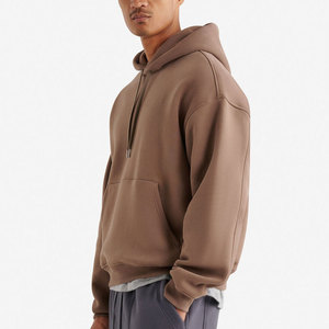 Sweat à capuche pour homme, design haut de gamme, vente directe d'usine, service OEM, respirant, style streetwear, 2026 - Product Image 3
