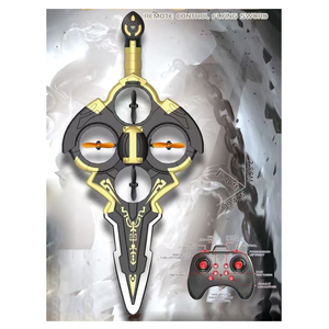 Nhà Máy Trực Tiếp Điều Khiển Từ Xa Diễn Viên Đóng Thế Bay Thanh Kiếm Mới <span class=keywords><strong>2025</strong></span> Quadcopter Máy Bay <span class=keywords><strong>RC</strong></span> Bay Thanh Kiếm Máy Bay Cho Trẻ Em - Product Image 1