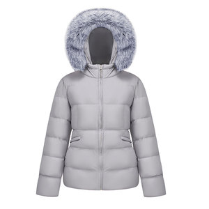 Nueva chaqueta acolchada de Invierno para mujer, ropa acolchada de algodón con capucha cálida, chaquetas de invierno, abrigos para mujer - Product Image 1