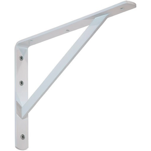 Poutre de support industrielle ELEMENT SYSTEM, laquée blanche, longueur 300 mm, hauteur 210 mm, capacité de charge 150 kg, pour rayonnages utilitaires - Product Image 3