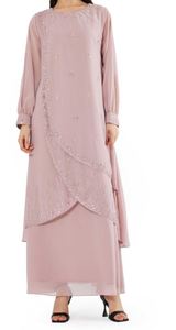 Vente chaude confortable et élégante robe longue islamique avec une couverture modeste pour les femmes disponibles au prix de gros - Product Image 3