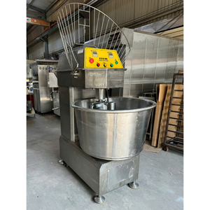 Good Quality Dough Mixer <b>Machine</b> 25Kg Capacity Home Dough <b>Kneading</b> <b>Machine</b> Manufacturer Iron Stainless Steel Pallet Packaging - Product Image 1