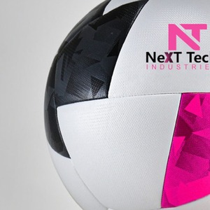 Meilleur ballon de football à collage thermique de qualité supérieure de taille 5 avec conception de logo personnalisé football pour intérieur extérieur - Product Image 5