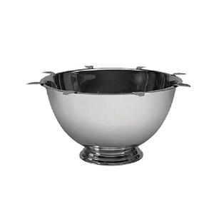 Bol à champagne en acier inoxydable forme ronde refroidisseur de vin pour bière boisson gazeuse écologique fête maison Barware utilisation - Product Image 2